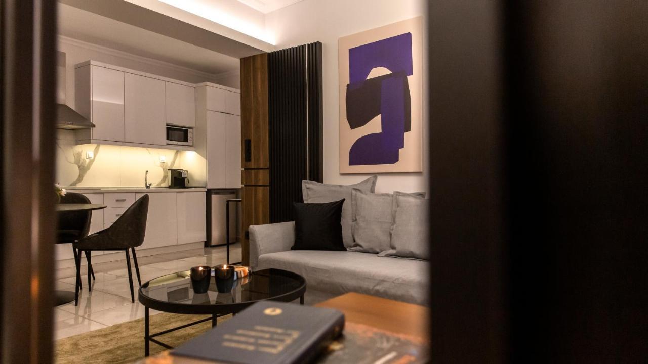 Veria Suite Экстерьер фото