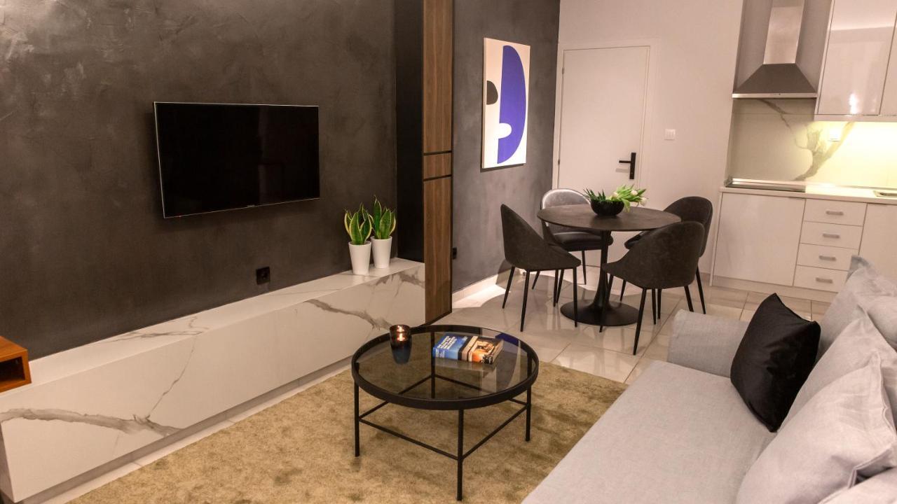 Veria Suite Экстерьер фото