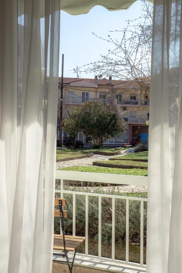 Veria Suite Экстерьер фото