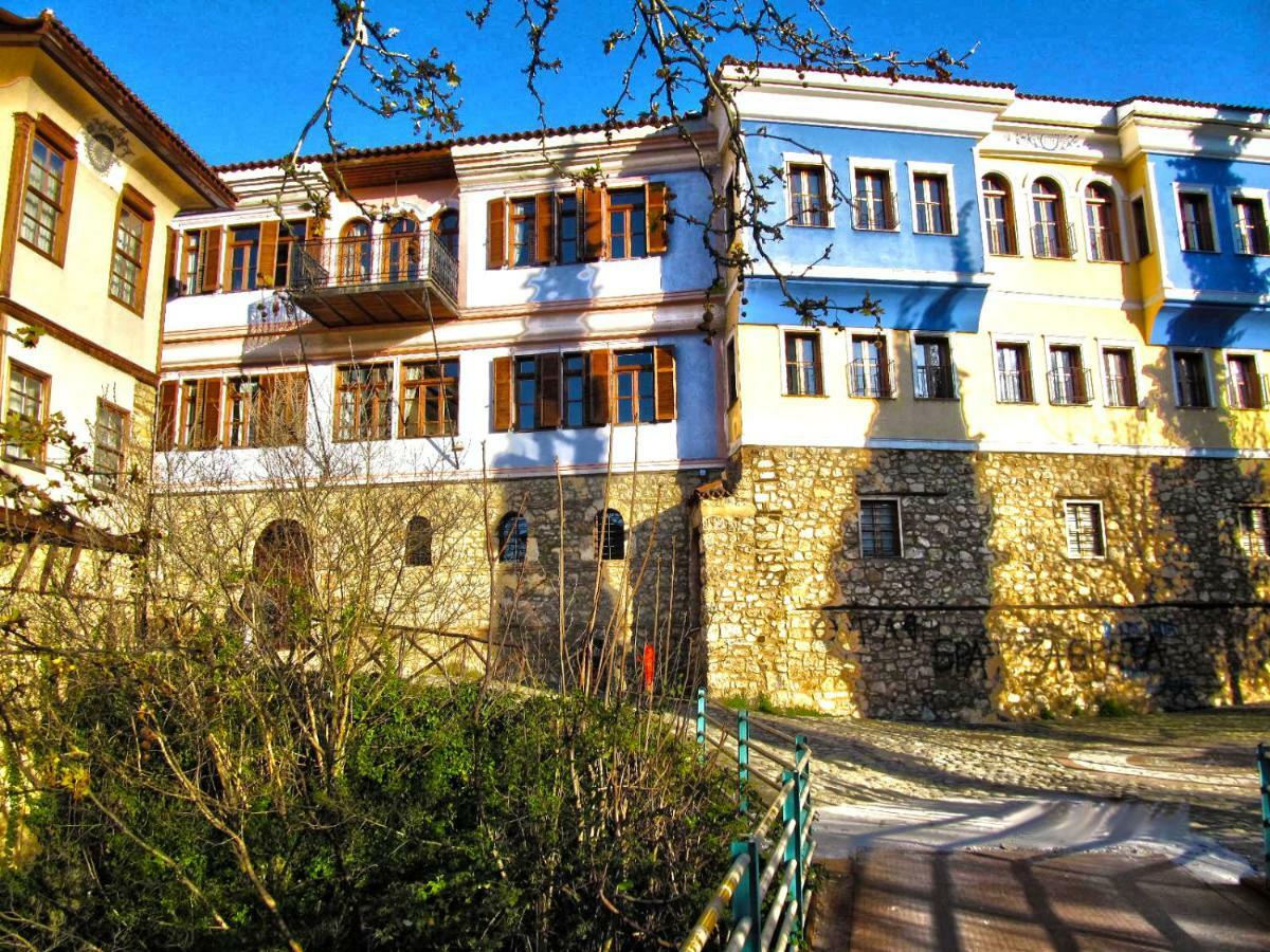 Veria Suite Экстерьер фото